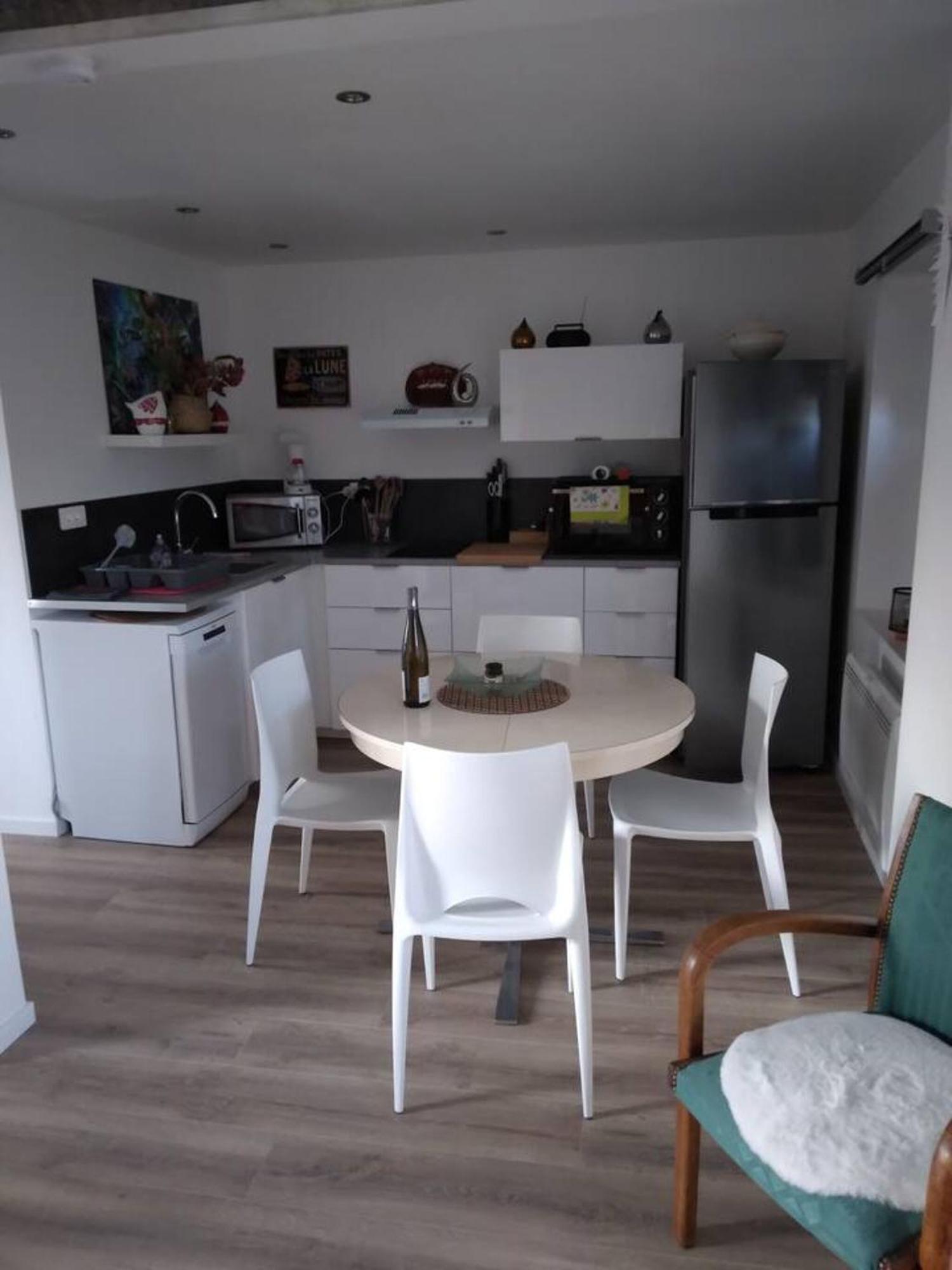 Appartement Cosy Wintzenheim + Terrasse ภายนอก รูปภาพ