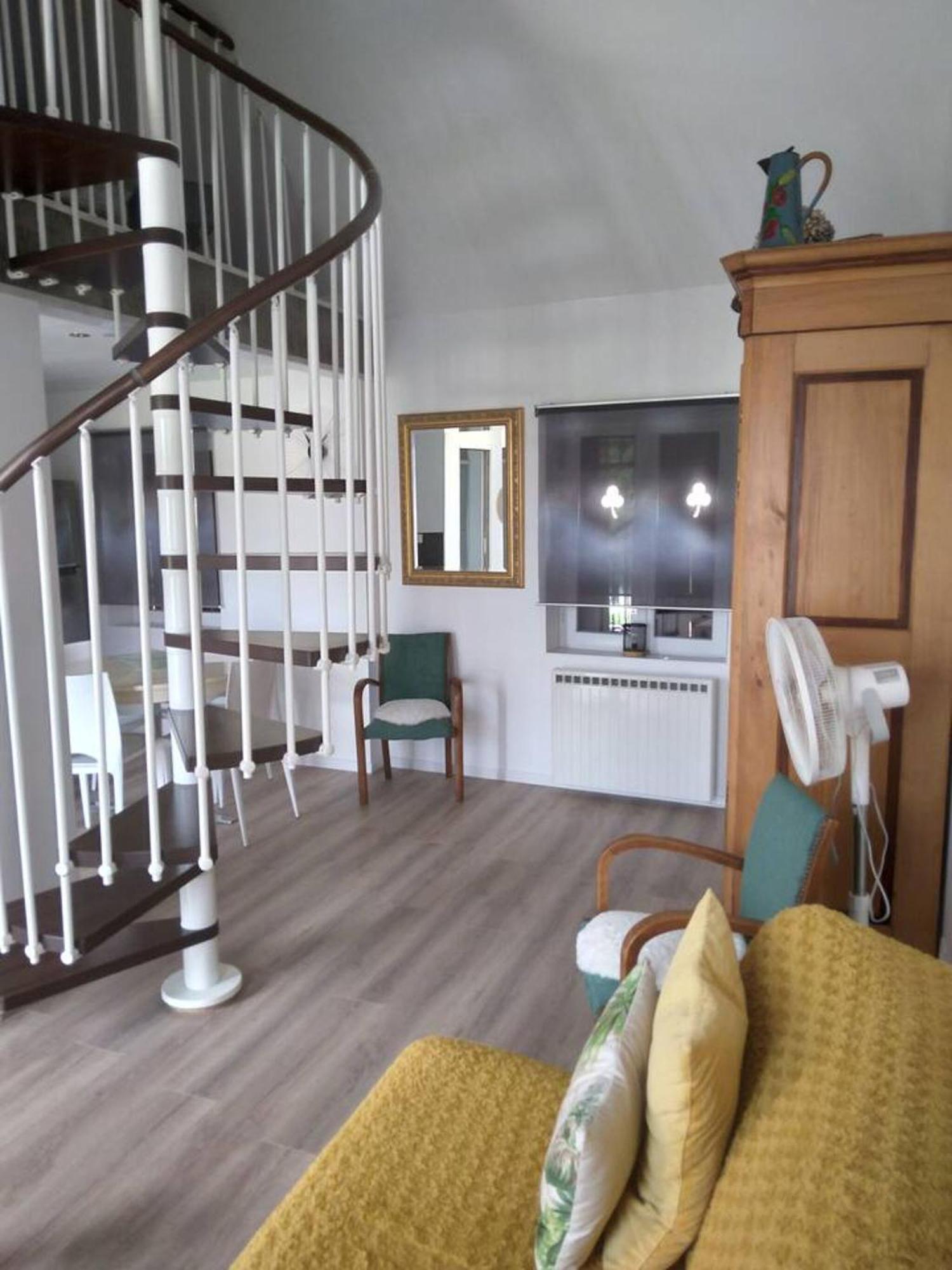 Appartement Cosy Wintzenheim + Terrasse ภายนอก รูปภาพ